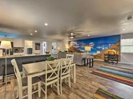Pet-Friendly Digs with Fire Pit and Large Yard!