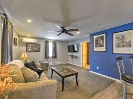 Cozy Getaway - 10 Miles to Mount Wachusett Skiing!