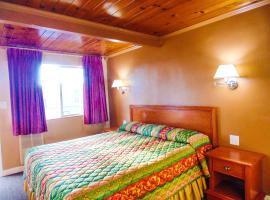 Marina Inn Berkeley，位于伯克利的酒店