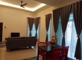HOMESTAY IMPIAN, BATU GAJAH PERAK，位于Kampong Paya Rengas的酒店