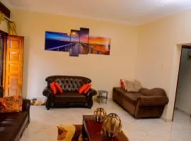 MODERN LUXURIOUS 2BEDS HOUSE IN KAMPALA CITY CTR