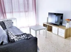 Beautiful apartment in San Fernando near lake