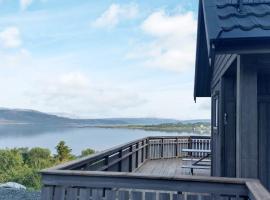 8 person holiday home in Leka-By Traum，位于Frøvik的酒店