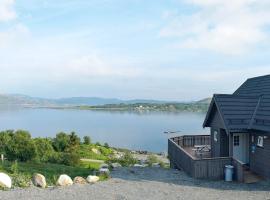 8 person holiday home in Leka-By Traum，位于Frøvik的酒店