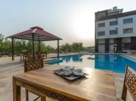 Bamboo Saa Mulberry Resort Pushkar