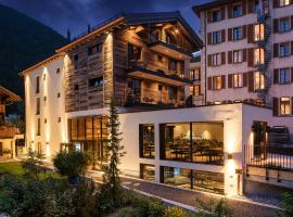 Hotel Tannenhof，位于采尔马特的酒店