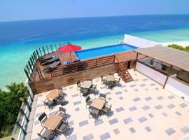 Ranthari Hotel and Spa Ukulhas Maldives，位于乌库拉斯的酒店