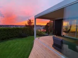 Villa with great view