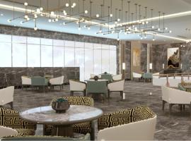 Counsel Beach New Alamein，位于马迪纳特阿什舒鲁克的酒店