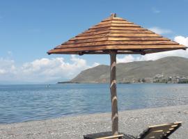 Hotel Today , Խաղաղության լողափ，位于Shorzha的酒店