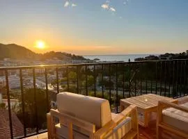 ZEN Apartment sea views