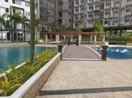 Affordable Tagaytay Monteluce 1BR with Pool G10
