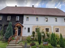 Ubytování U Sviráků