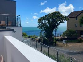 The Bay house Apartments , shanklin，位于尚克林的酒店