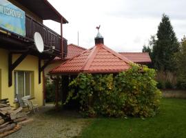 Pokoje w Uzdrowisku，位于Przerzeczyn-Zdrój的酒店