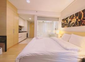Straits Suite by C Homestay Malacca，位于马六甲的公寓式酒店
