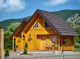 Brvnare MADERA Banja Ždrelo