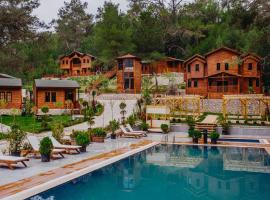 Babylontown，位于Yazır的酒店