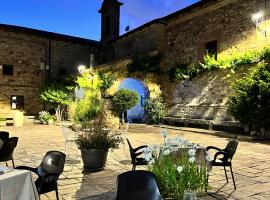 La Posada Del Santuario，位于Nava de Santullán的低价酒店