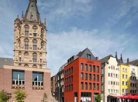 Legend Hotel，位于科隆的酒店