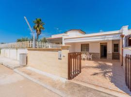 Villino Melissa by BarbarHouse，位于托雷拉皮罗的酒店