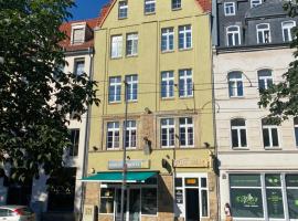 Bärliner Hotel，位于爱尔福特的酒店