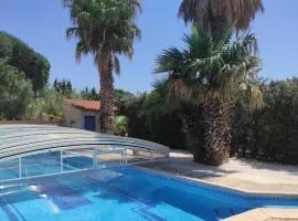 Villa Casaleno gite La Cigale avec wi-fi