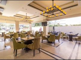 Madhuban Hotel , New delhi，位于新德里Greater Kailash 1的酒店