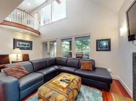 The Martin's Seaside Beach House