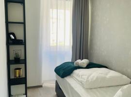 Vanadium two bedroom apartment，位于托尔明的酒店