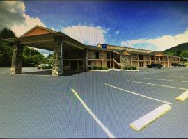 Americas Best Value Inn Canton，位于坎顿的酒店