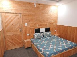 Seahawk Homestay，位于戴尔豪斯的酒店