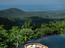 Loids Villa Eco Lodge Lempuyang，位于卡朗阿森的酒店