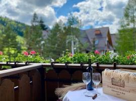 Hotel Nosal Ski & Wine，位于扎科帕内的酒店