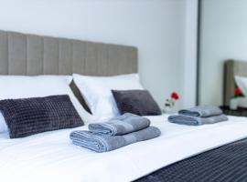 Apartmani Gala Foča，位于福查的酒店