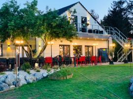 Domaine de falimont à Labuissière，位于Merbes-le-Château的酒店
