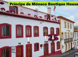 Príncipe de Mónaco Boutique House，位于英雄港的酒店