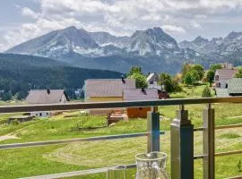 Peak of Durmitor Panorama