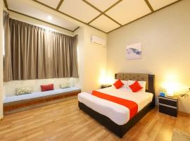 Super OYO Capital O 90548 Sp Venture Resort，位于万挠的酒店