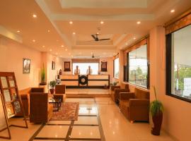 Hotel 360 by D'Polo Dharamshala，位于达兰萨拉的酒店