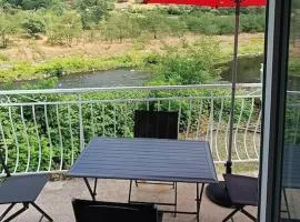 Gite de POUNARD accès rivière privée