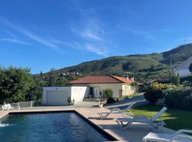 Quinta D'Arroteia，位于蒙考的酒店