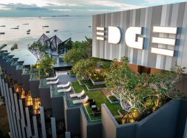 EDGE Central pattaya near walking street，位于芭堤雅市中心的酒店