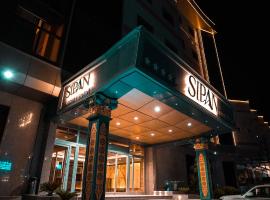 Sipan Hotel，位于埃尔比勒的酒店