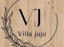Villajuju，位于日若卡-迪热里科阿科阿拉的酒店