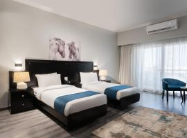 Assiut Cement Hotel，位于艾斯尤特的酒店