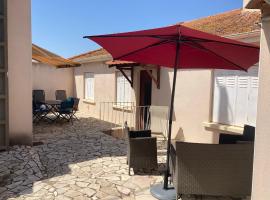 Gîte domaine de la source bas