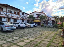 Hotel Villar，位于佩尼多的酒店