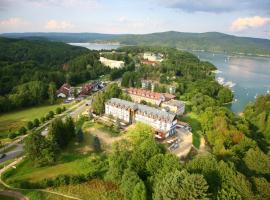 Hotel Skalny Spa Bieszczady，位于波拉齐克的酒店