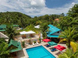 Patong Rai Rom Yen Resort SHA，位于芭东海滩的酒店